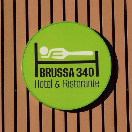 Brussa 340 Hotel Ngoại thất bức ảnh